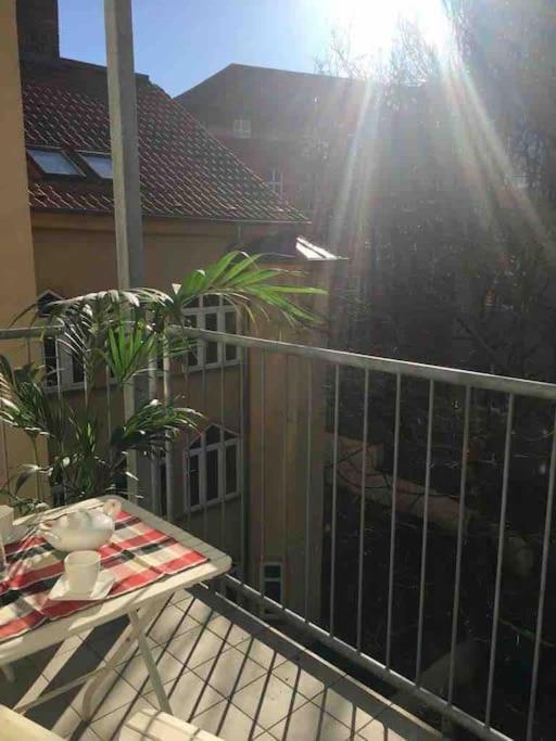 Komfortables Appartement Zentral Gelegen Erfurt Zewnętrze zdjęcie