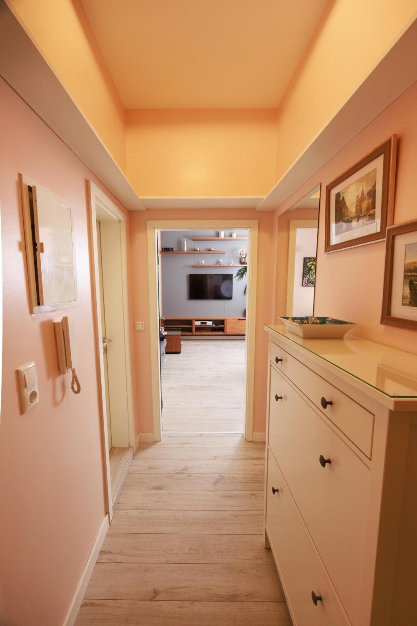 Komfortables Appartement Zentral Gelegen Erfurt Zewnętrze zdjęcie