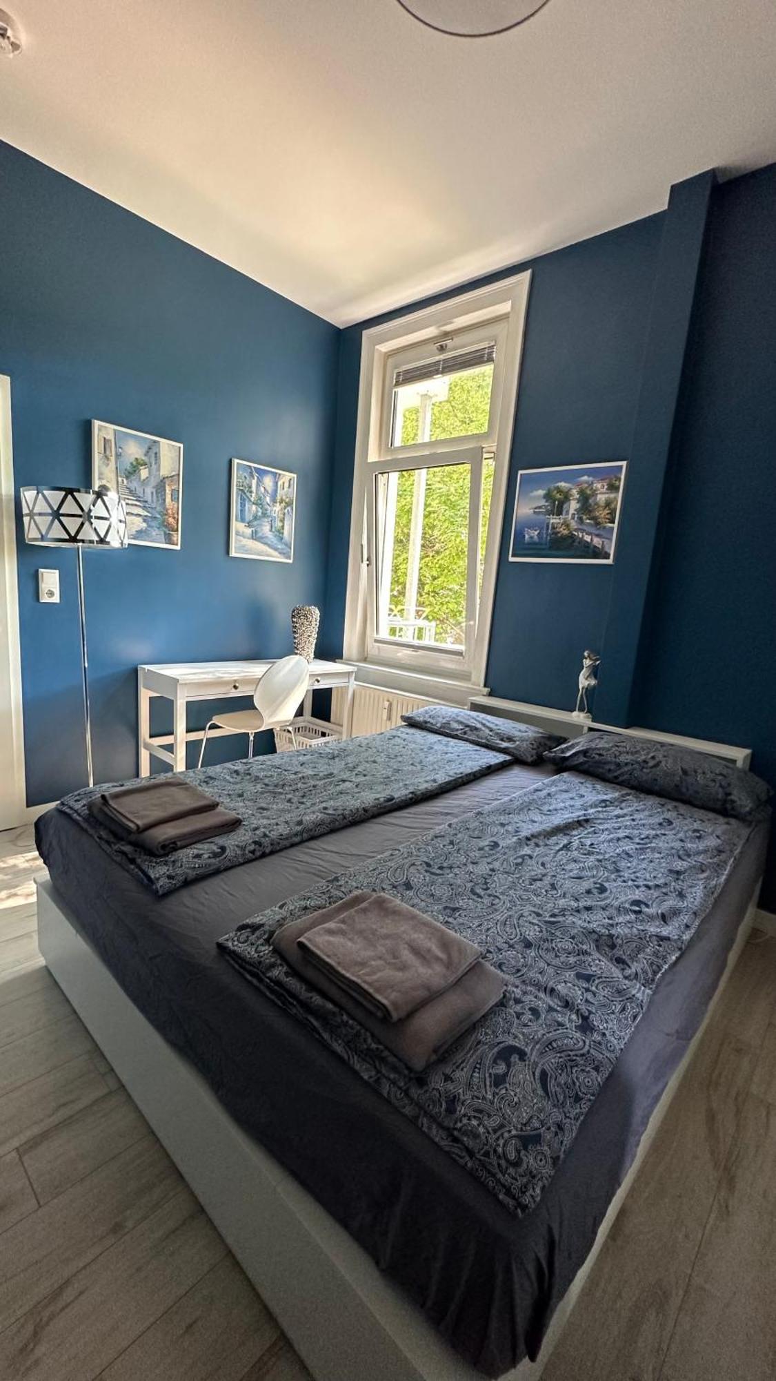Komfortables Appartement Zentral Gelegen Erfurt Zewnętrze zdjęcie