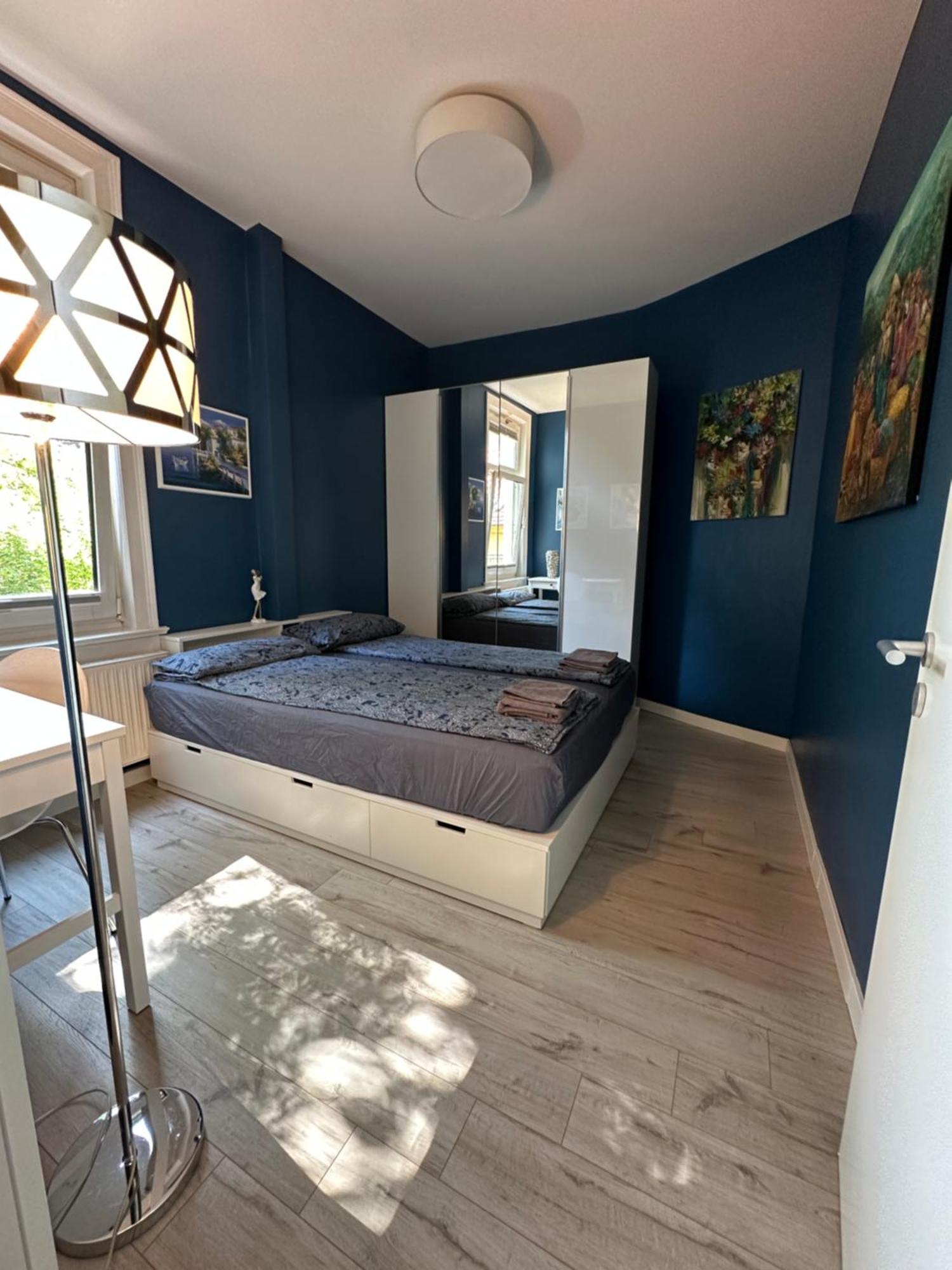 Komfortables Appartement Zentral Gelegen Erfurt Zewnętrze zdjęcie