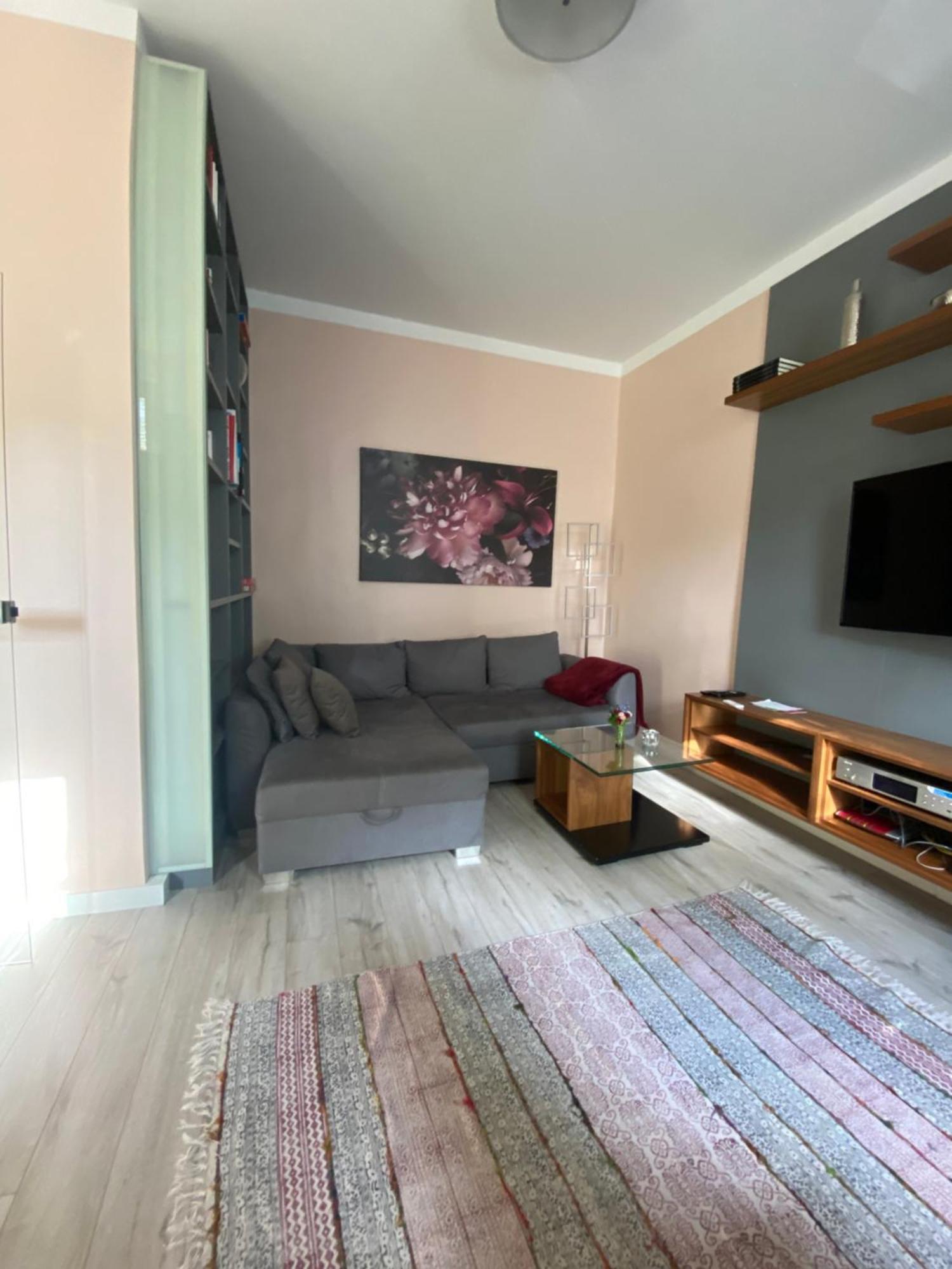 Komfortables Appartement Zentral Gelegen Erfurt Zewnętrze zdjęcie