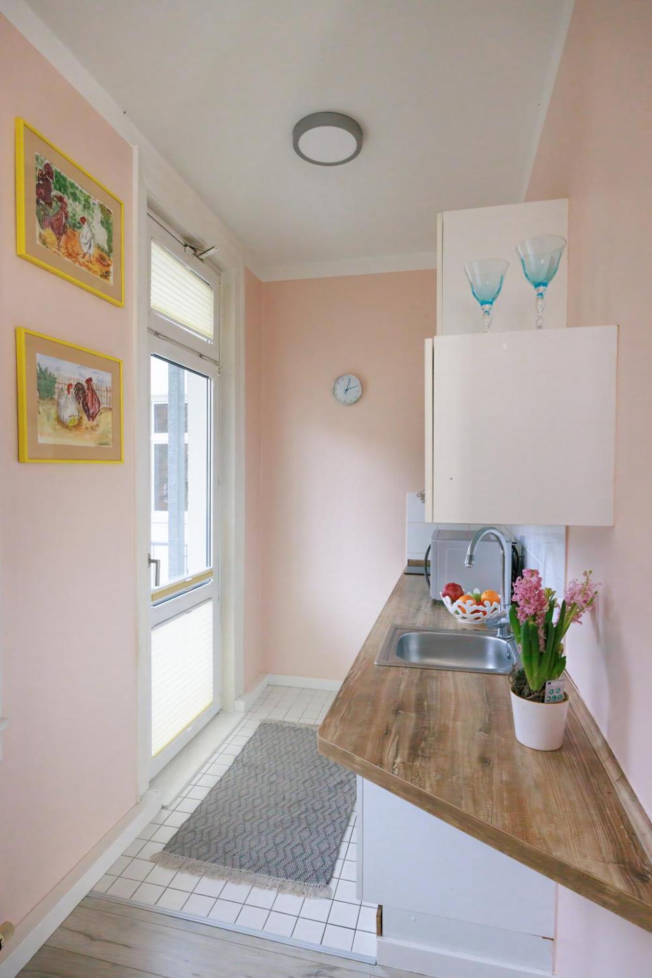 Komfortables Appartement Zentral Gelegen Erfurt Zewnętrze zdjęcie