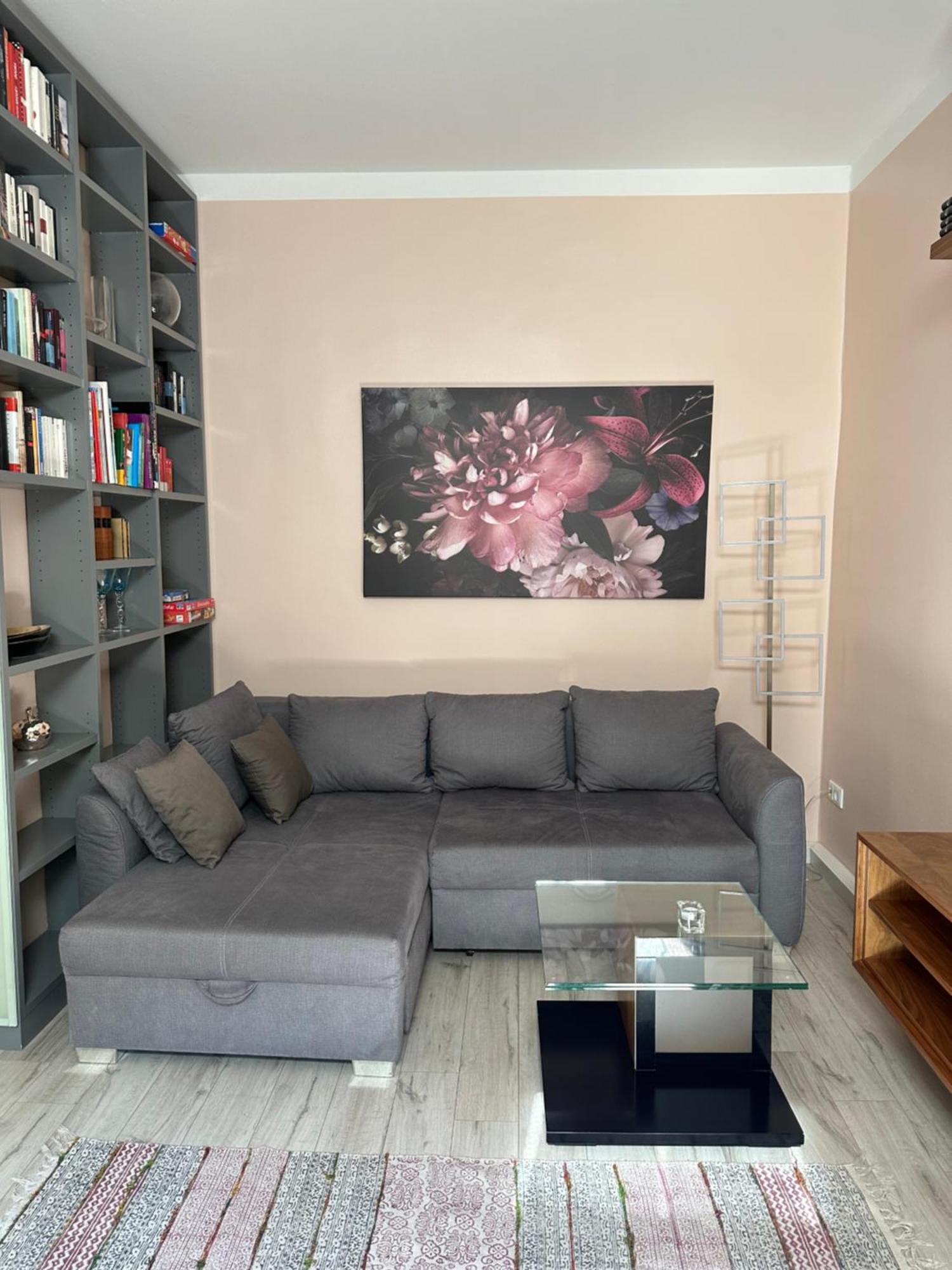 Komfortables Appartement Zentral Gelegen Erfurt Zewnętrze zdjęcie