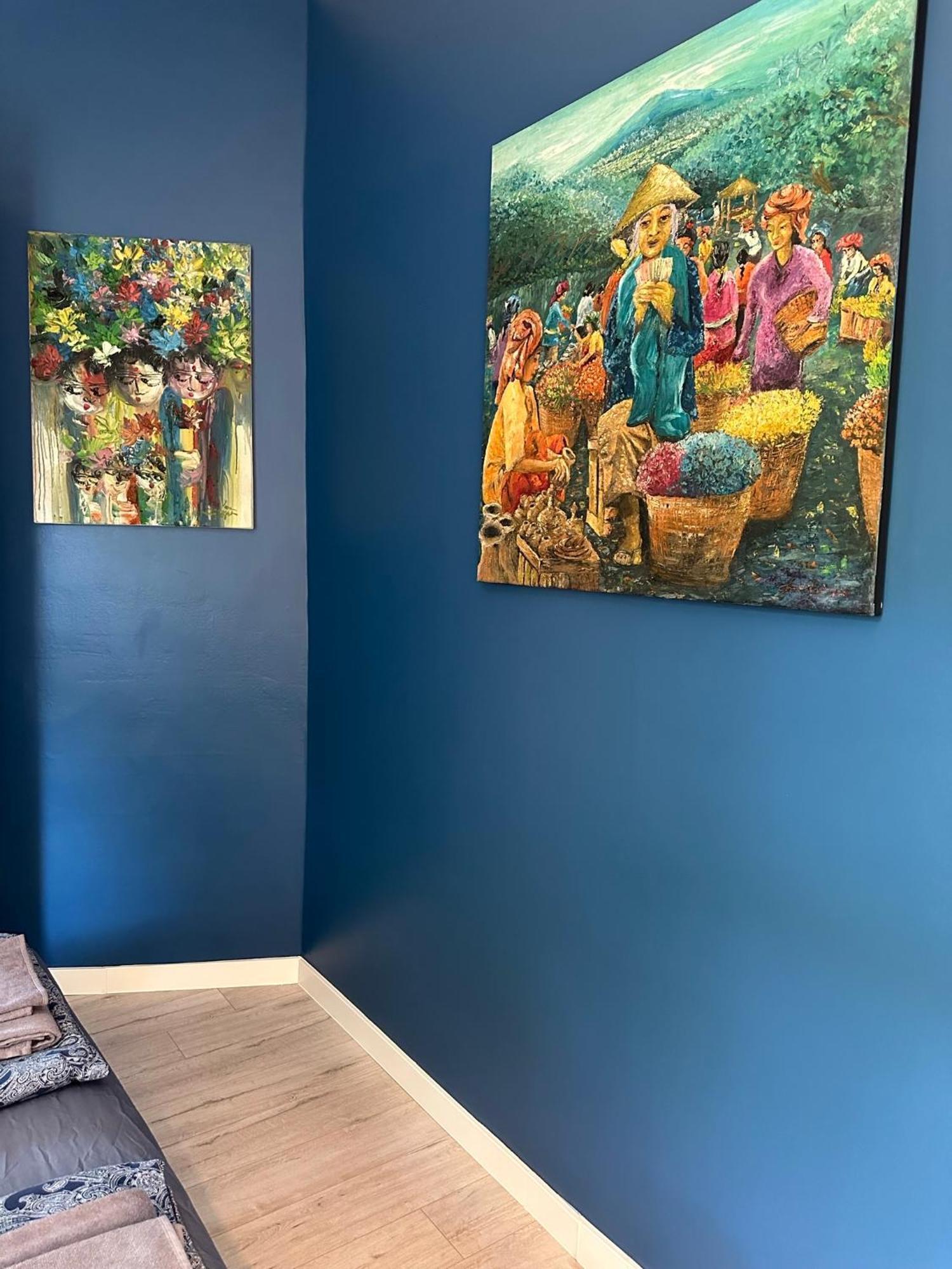 Komfortables Appartement Zentral Gelegen Erfurt Zewnętrze zdjęcie