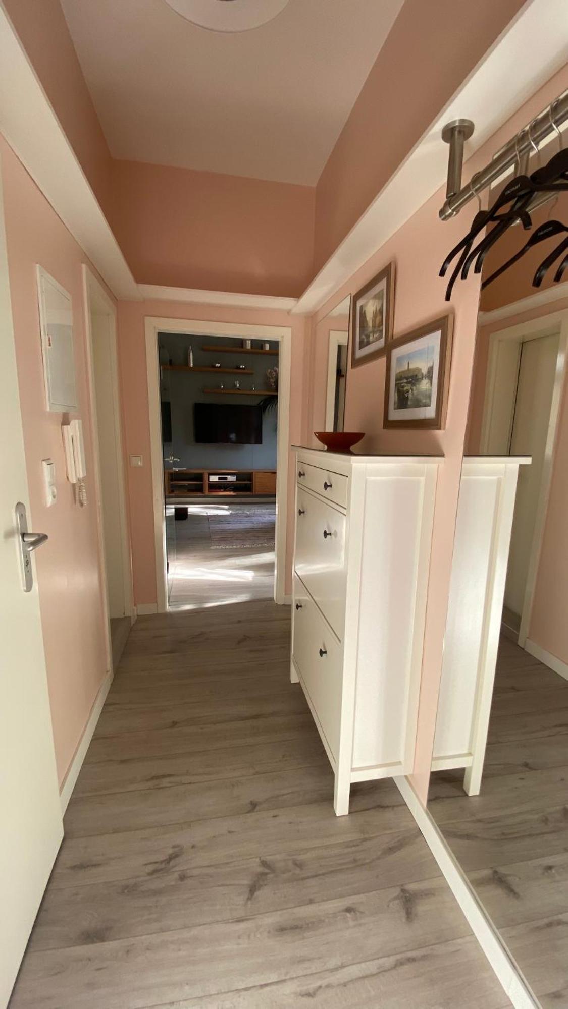 Komfortables Appartement Zentral Gelegen Erfurt Zewnętrze zdjęcie
